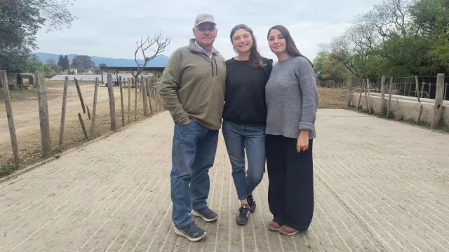 Un sueño familiar que pasó a la segunda generación: la historia detrás de los quesos Yaguané (vaca de la buena suerte)
