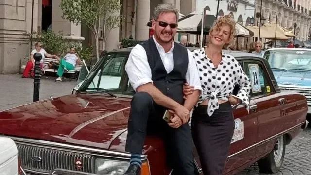 ¿Tenés un auto clásico? Sumate a la Distinguished Gentleman’s Drive 2026