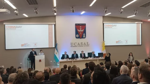 China mira al NOA: litio, alimentos, energía y logística, los negocios que buscan crecer desde Salta