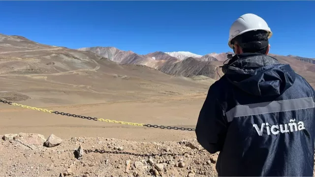 Trabajadores de la construcción de Vicuña cobrarán un adicional del 40% por tareas en alta montaña