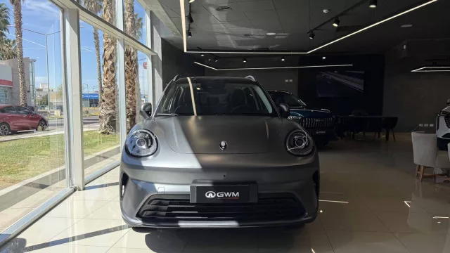 GWM presentó en Mendoza el nuevo ORA 5 HEV, un SUV híbrido con más de 1.000 km de autonomía