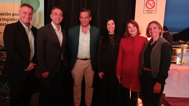 DHL reunió en Salta a más de 100 referentes para conectar al Norte con los mercados internacionales