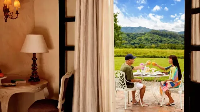 House of Jasmines renovó su Llave Michelin y vuelve a poner a Salta entre los hoteles destacados del país