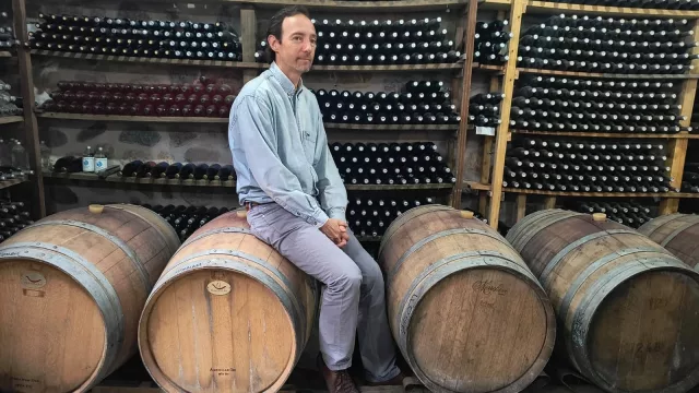 De 65 botellas a 4.000 litros: la bodega que apostó por San Lorenzo cuando todos le decían que no