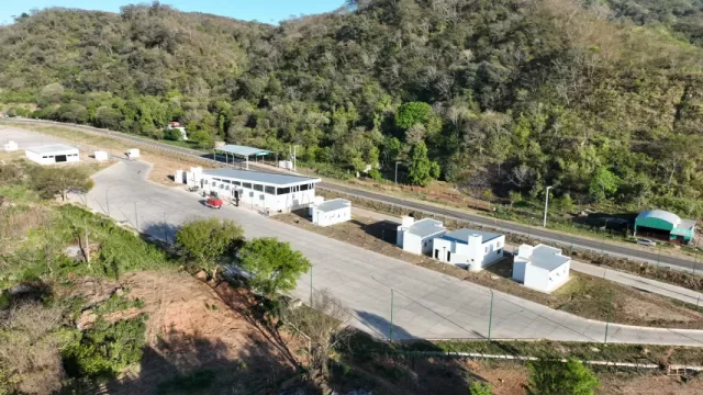 Quedó inaugurado en Salvador Mazza un Puesto de Control Integrado único en el NOA y NEA
