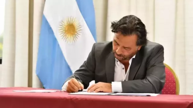 Sáenz pidió a los senadores del Norte que acompañen el reclamo por tarifas para zonas cálidas