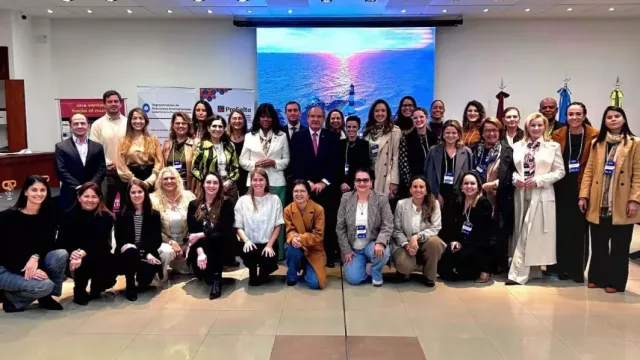 Productivo Encuentro de Mujeres Empresarias de Salta y Mato Grosso do Sul, en Brasil