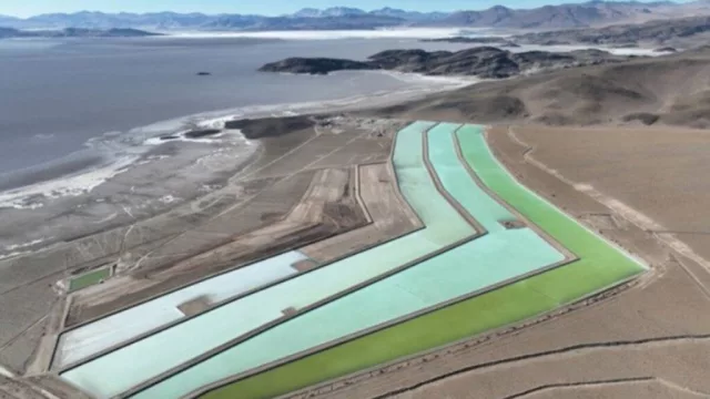 Argentina y Estados Unidos impulsan un corredor de infraestructura con foco en cobre, litio y energía