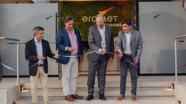 Eramet Eramine inauguró sus nuevas oficinas corporativas en Salta (están en San Lorenzo Chico)