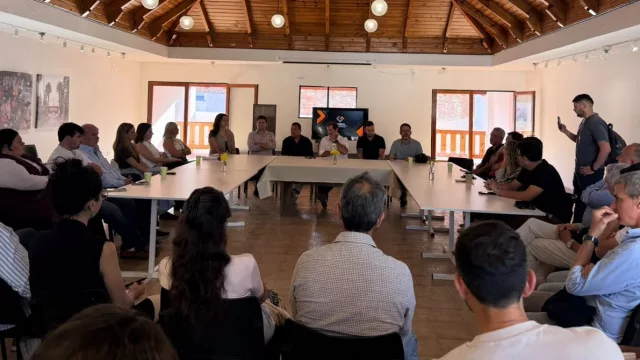 CADISAL y la Municipalidad acordaron agilizar proyectos y sumar incentivos al sector
