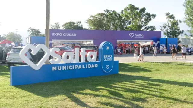 ¡Vuelve Expo Ciudad, la feria más grande de Salta! (La presentaron en la FIT como atractivo turístico)