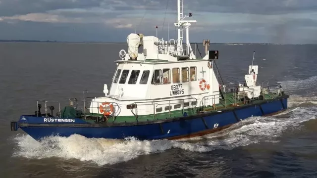 Argentina LNG avanza con nuevos estudios en el Golfo San Matías para el proyecto de exportación de gas de Vaca Muerta