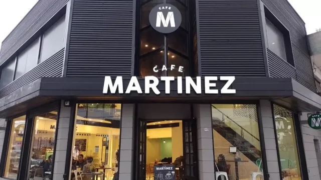 Café Martínez desembarca en Añelo y apunta a las estaciones de servicio de Vaca Muerta
