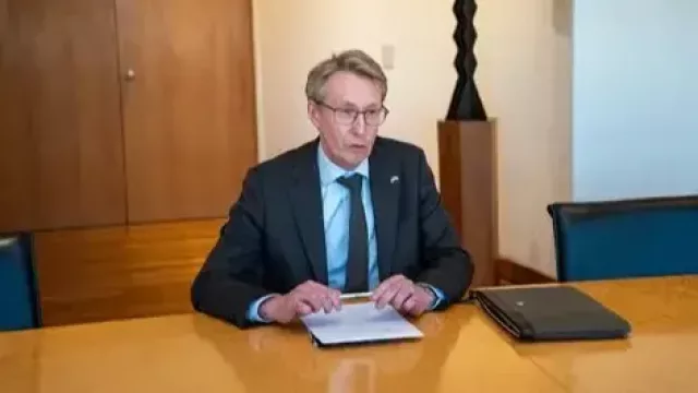 Suecia ofrece financiamiento para ampliar la presencia de sus proveedores en San Juan