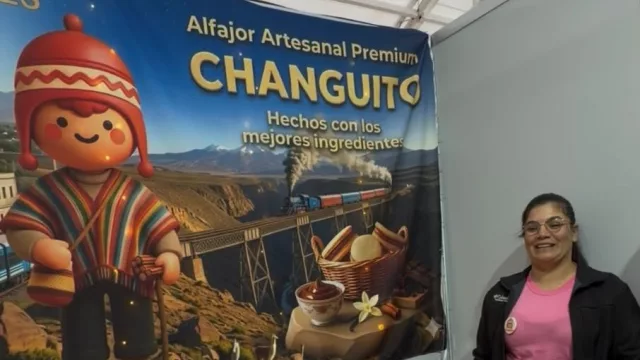 De Johannesburgo a Güemes: la historia de Sonia y Alfajores Changuito