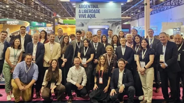 Promocionaron los atractivos de Salta en la feria ABAV Expo de Brasil