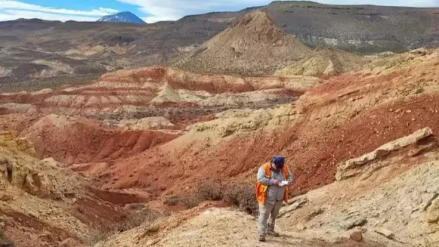 Cobre San Romeleo avanzó en el Senado mendocino con despacho favorable para su DIA de explotación