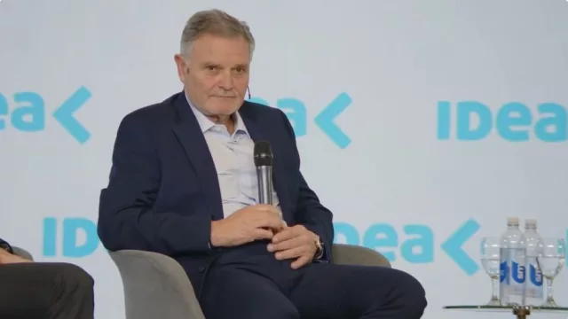 Salvador Muñoz llevó la voz del empresariado salteño al Coloquio de IDEA: “El campo es el hijo que siempre estuvo”