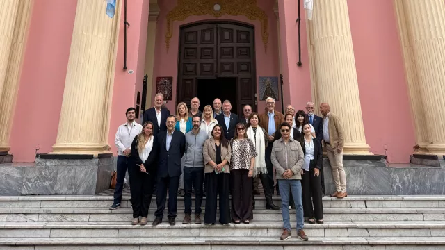 La Cámara de Comercio e Industria de Salta cumplió 120 años de vida institucional