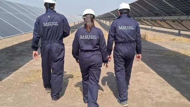 MSU Green Energy alcanzó 1.695 MW y se posiciona entre los grandes jugadores renovables de Argentina