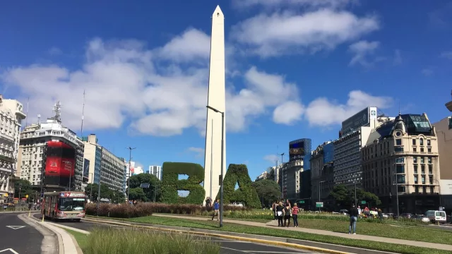 La Ciudad de Buenos Aires prepara su oferta turística y cultural para disfrutar el fin de semana largo de octubre