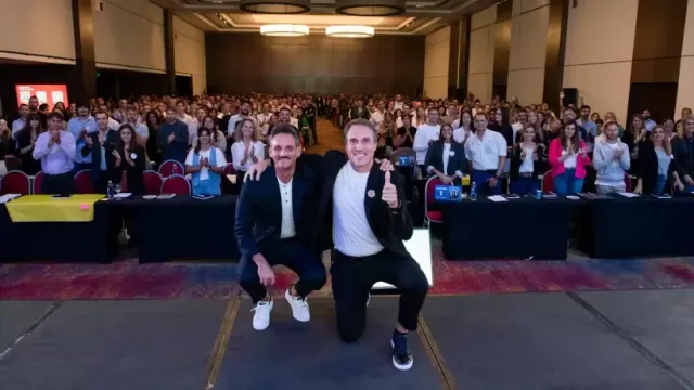 Jonatan Loidi y Julián “Gaita” González llegan a Salta con una capacitación para vender mejor