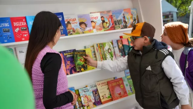Arrancó la Feria del Libro 2026, que tendrá una larga lista de invitados especiales confirmados