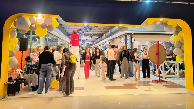 Alto NOA renovó su propuesta en comercial con 6.000 m². 13 locales nuevos y marcas que llegan por primera vez a Salta
