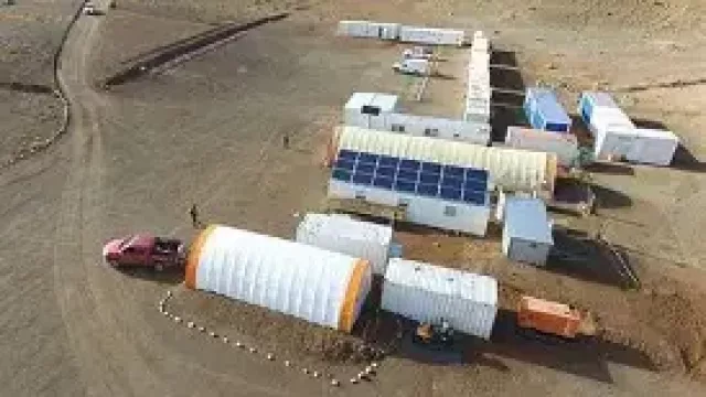 Diablillos acelera su camino a construcción y apunta a producir plata desde la segunda mitad de 2029
