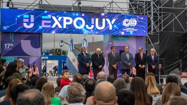 ExpoJuy 2026: la ronda de negocios reunió a empresarios del Norte y Chile para ampliar mercados