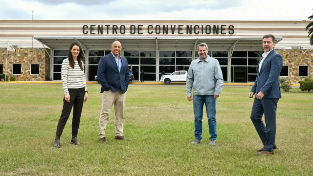Positivo balance del turismo de reuniones en 2026 (285 eventos y más de 580 mil asistentes)