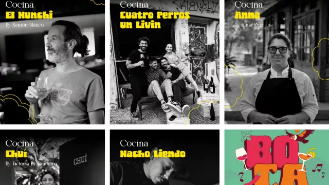 Vuelve el Festival Bocado, con muchas más propuestas gastronómicas (hay 18 restaurantes confirmados)
