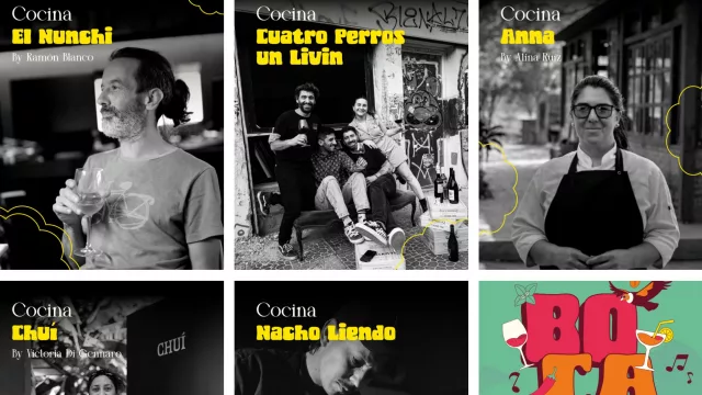 Vuelve el Festival Bocado, con muchas más propuestas gastronómicas (hay 18 restaurantes confirmados)