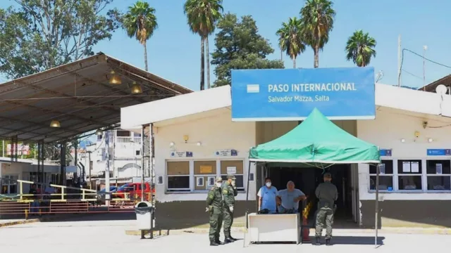 Empresarios, funcionarios y fuerzas de seguridad debatirán en Salta sobre cómo enfrentar el contrabando