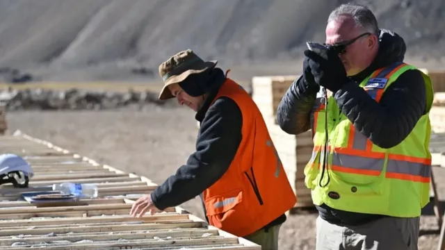 Las exploradoras mineras buscan elevar las inversiones a más de US$ 1.000 millones anuales en el país