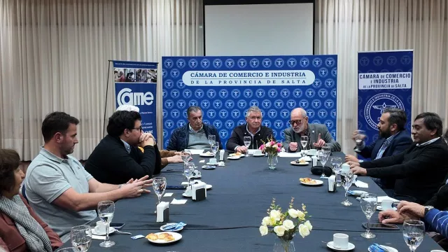 Comercio ilegal y frontera: la Cámara y CAME unifican reclamos y llevarán un petitorio a Nación
