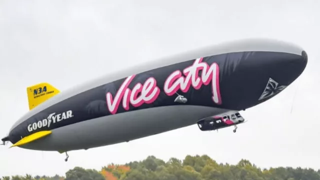 “Vice City” en el cielo de Miami: la campaña de GTA VI que confirma el boom de las activaciones experienciales