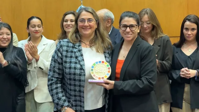 Hidrotec recibió el Sello SEI por su compromiso con la igualdad y la prevención de la violencia laboral