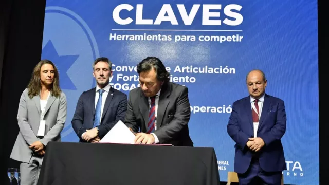 Salta y el CFI sumaron $ 4.000 millones para ampliar garantías y fortalecer a proveedores PyME