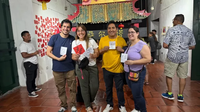 Invitan a empresarios PyME a tender puentes con China en un encuentro que tendrá negocios, gastronomía y cultura