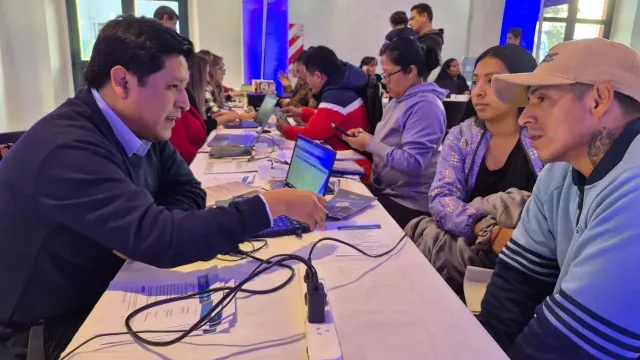 El Circuito del Comerciante llega a la zona norte para facilitar trámites y habilitaciones
