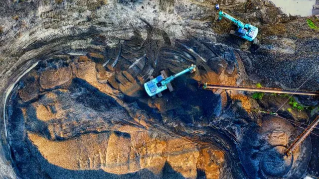 La minería genera exportaciones y empleo, pero las regalías todavía son menos del 1% de los ingresos provinciales