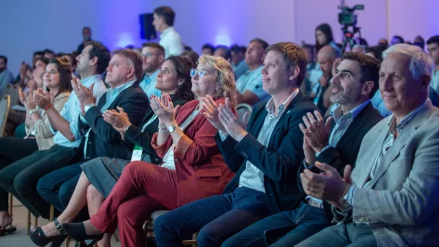 NOA Construye reunirá desde mañana a 82 organizaciones en dos jornadas de negocios, innovación y desarrollo