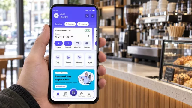 Personal Pay renueva su app para evolucionar su negocio y acelerar su regionalización