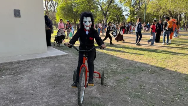 ¿Tenés intenciones de celebrar Halloween? La Municipalidad te propone “La Ruta de los Caramelos”