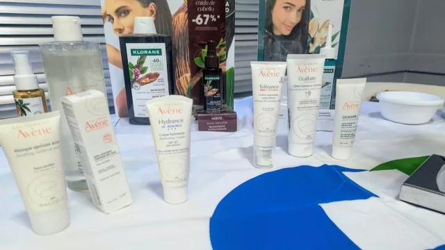 Farmacia San Francisco y Avène se unen para llenar de mimos a mamá durante todo el mes