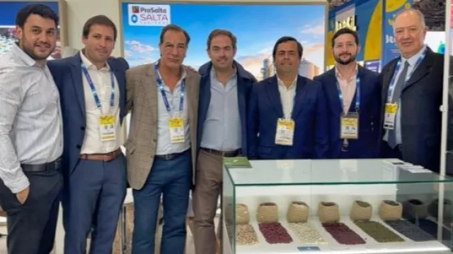Productores salteños buscan nuevos mercados internacionales en la SIAL París 2026