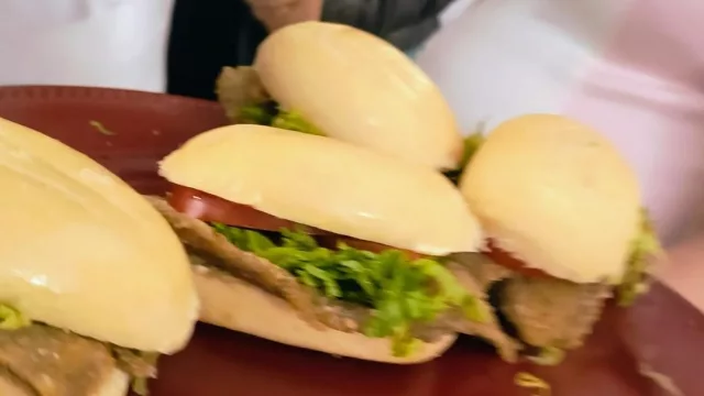 ¿A uste` le gusta la milanesa? Tucumán te espera en su Fiesta Nacional con tres días del mejor sanguche el país