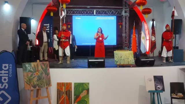 Salta y China tendieron nuevos puentes para generar negocios desde la gastronomía, el turismo y la cultura