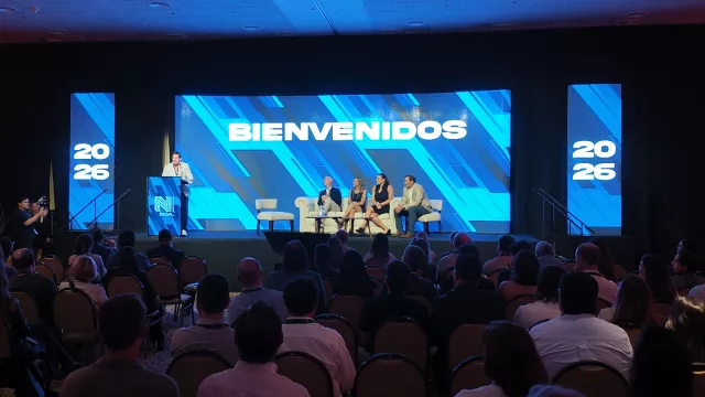 NOA Construye abrió sus puertas en Salta con empresas, innovación y una agenda que mira al futuro de la construcción